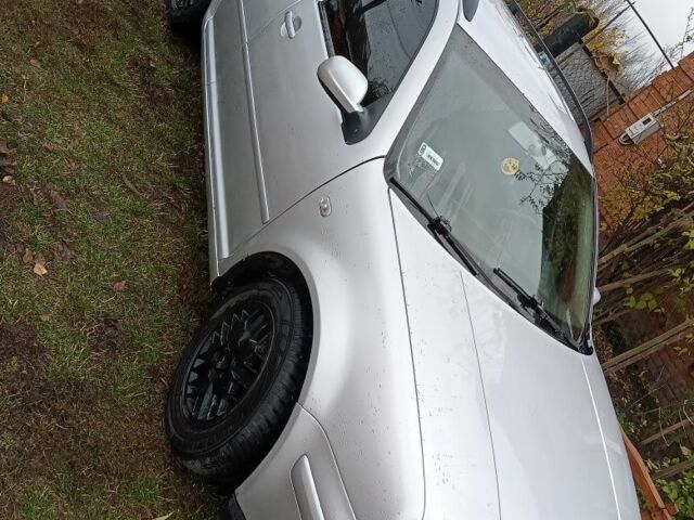 Серый Фольксваген Гольф, объемом двигателя 1.9 л и пробегом 321 тыс. км за 3200 $, фото 1 на Automoto.ua