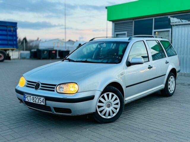 Серый Фольксваген Гольф, объемом двигателя 1.9 л и пробегом 320 тыс. км за 2450 $, фото 1 на Automoto.ua