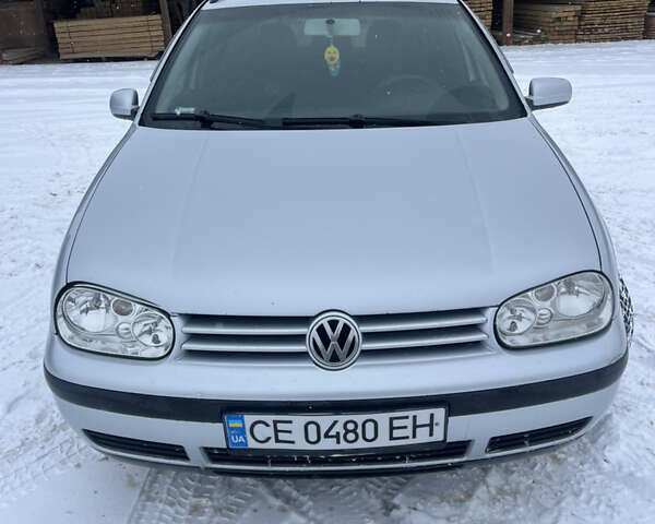 Сірий Фольксваген Гольф, об'ємом двигуна 1.9 л та пробігом 350 тис. км за 3750 $, фото 1 на Automoto.ua