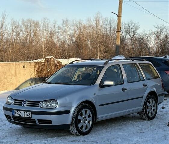 Серый Фольксваген Гольф, объемом двигателя 0 л и пробегом 280 тыс. км за 2750 $, фото 1 на Automoto.ua
