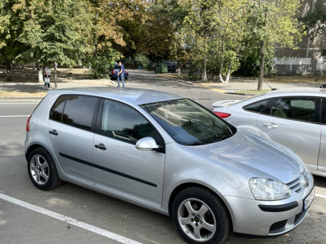 Сірий Фольксваген Гольф, об'ємом двигуна 1.4 л та пробігом 161 тис. км за 5700 $, фото 1 на Automoto.ua