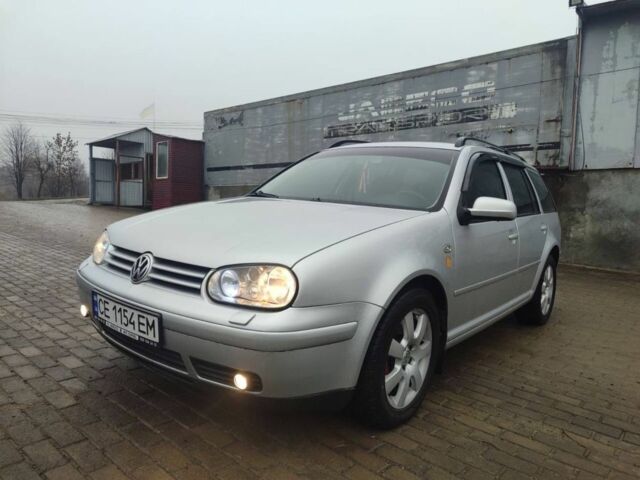 Сірий Фольксваген Гольф, об'ємом двигуна 1.9 л та пробігом 266 тис. км за 4700 $, фото 1 на Automoto.ua