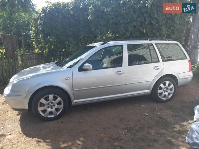 Серый Фольксваген Гольф, объемом двигателя 1.6 л и пробегом 317 тыс. км за 5700 $, фото 1 на Automoto.ua