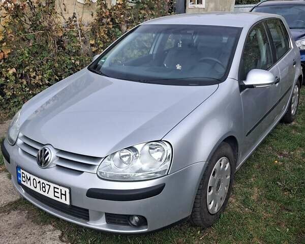 Сірий Фольксваген Гольф, об'ємом двигуна 1.6 л та пробігом 215 тис. км за 7500 $, фото 1 на Automoto.ua