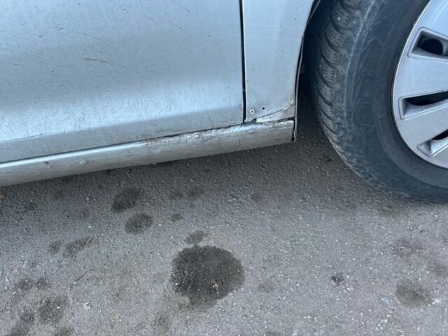 Серый Фольксваген Гольф, объемом двигателя 1.9 л и пробегом 270 тыс. км за 1800 $, фото 1 на Automoto.ua