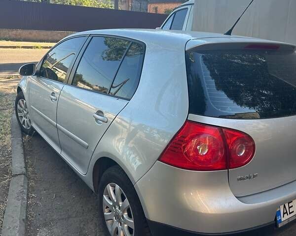 Серый Фольксваген Гольф, объемом двигателя 1.9 л и пробегом 176 тыс. км за 6700 $, фото 1 на Automoto.ua