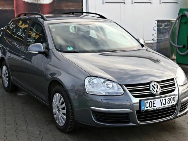 Серый Фольксваген Гольф, объемом двигателя 1.9 л и пробегом 238 тыс. км за 5299 $, фото 1 на Automoto.ua