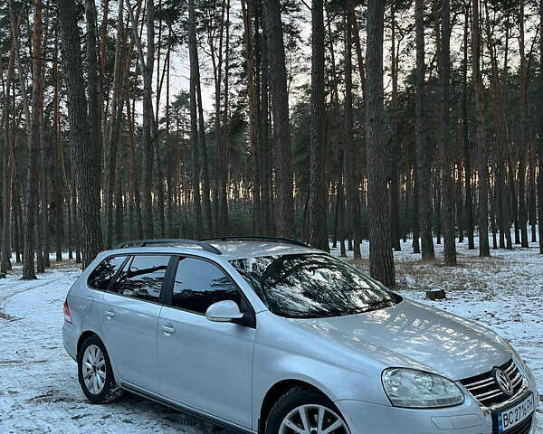 Сірий Фольксваген Гольф, об'ємом двигуна 1.4 л та пробігом 224 тис. км за 5500 $, фото 1 на Automoto.ua