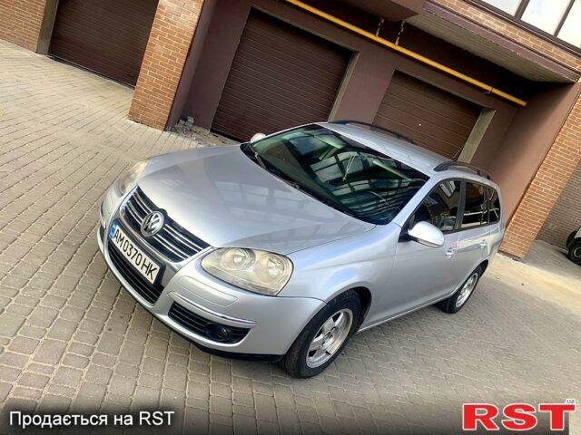 Сірий Фольксваген Гольф, об'ємом двигуна 1.9 л та пробігом 253 тис. км за 6555 $, фото 1 на Automoto.ua