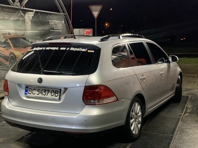 Серый Фольксваген Гольф, объемом двигателя 1.6 л и пробегом 291 тыс. км за 5400 $, фото 1 на Automoto.ua