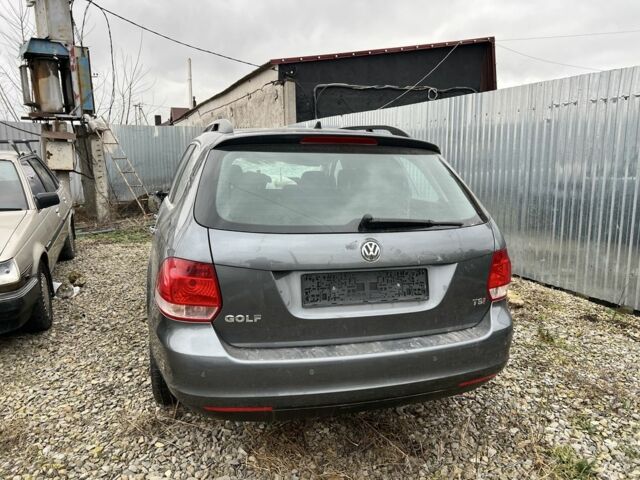 Сірий Фольксваген Гольф, об'ємом двигуна 1.4 л та пробігом 185 тис. км за 2500 $, фото 1 на Automoto.ua