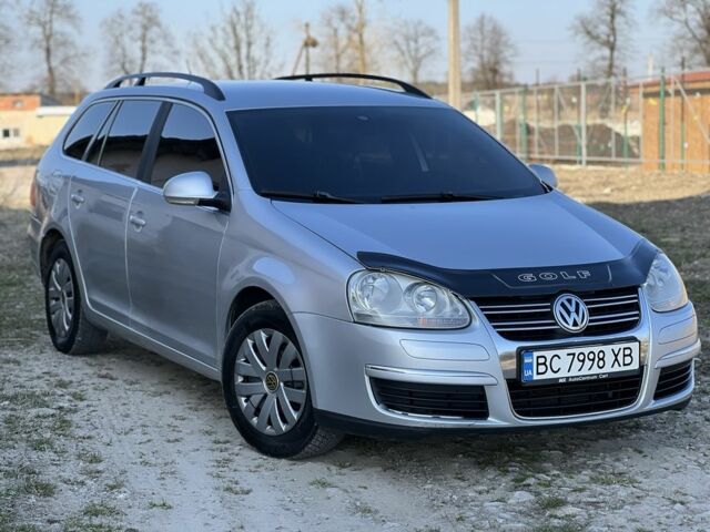 Сірий Фольксваген Гольф, об'ємом двигуна 1.9 л та пробігом 236 тис. км за 4499 $, фото 1 на Automoto.ua