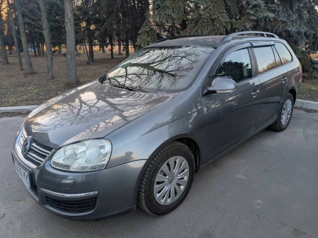 Сірий Фольксваген Гольф, об'ємом двигуна 1.9 л та пробігом 239 тис. км за 6500 $, фото 1 на Automoto.ua