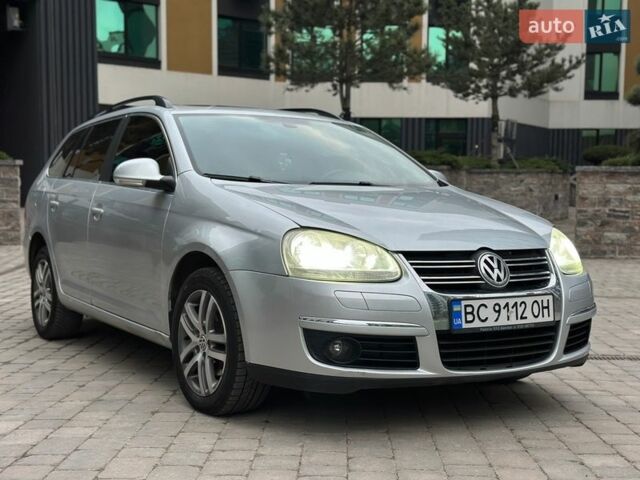 Серый Фольксваген Гольф, объемом двигателя 1.39 л и пробегом 167 тыс. км за 6800 $, фото 1 на Automoto.ua
