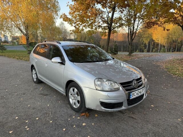 Сірий Фольксваген Гольф, об'ємом двигуна 1.9 л та пробігом 270 тис. км за 4700 $, фото 1 на Automoto.ua