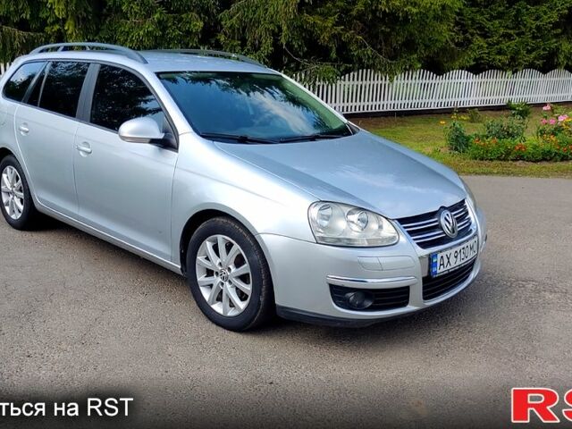 Серый Фольксваген Гольф, объемом двигателя 1.9 л и пробегом 240 тыс. км за 5899 $, фото 1 на Automoto.ua