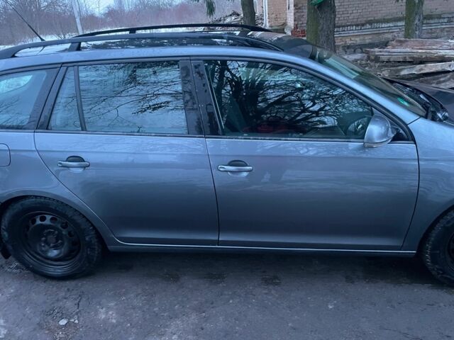 Сірий Фольксваген Гольф, об'ємом двигуна 1.6 л та пробігом 261 тис. км за 5100 $, фото 1 на Automoto.ua