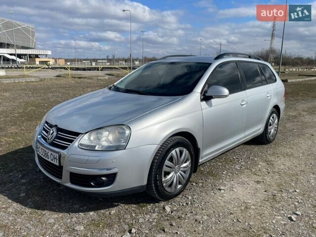 Серый Фольксваген Гольф, объемом двигателя 1.9 л и пробегом 312 тыс. км за 5750 $, фото 1 на Automoto.ua