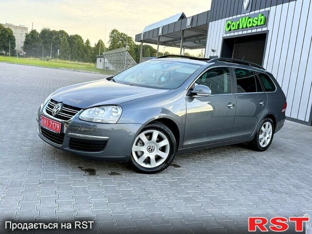 Серый Фольксваген Гольф, объемом двигателя 1.4 л и пробегом 240 тыс. км за 6700 $, фото 1 на Automoto.ua