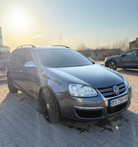 Сірий Фольксваген Гольф, об'ємом двигуна 1.4 л та пробігом 252 тис. км за 5700 $, фото 1 на Automoto.ua