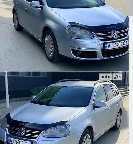 Серый Фольксваген Гольф, объемом двигателя 1.6 л и пробегом 0 тыс. км за 4900 $, фото 1 на Automoto.ua