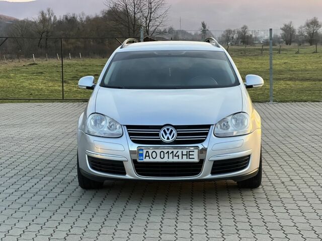 Сірий Фольксваген Гольф, об'ємом двигуна 1.4 л та пробігом 187 тис. км за 5200 $, фото 1 на Automoto.ua