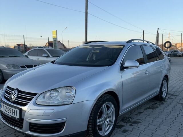 Серый Фольксваген Гольф, объемом двигателя 2 л и пробегом 362 тыс. км за 6100 $, фото 1 на Automoto.ua