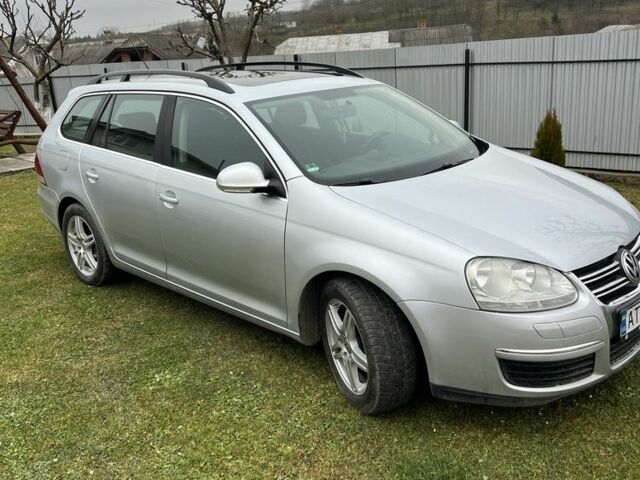 Сірий Фольксваген Гольф, об'ємом двигуна 2 л та пробігом 350 тис. км за 5150 $, фото 1 на Automoto.ua