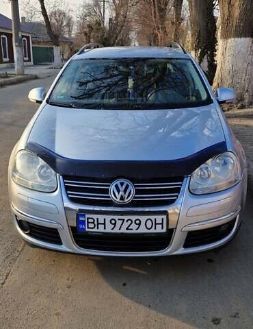 Сірий Фольксваген Гольф, об'ємом двигуна 1.4 л та пробігом 257 тис. км за 6000 $, фото 1 на Automoto.ua