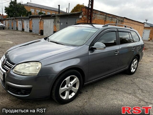 Серый Фольксваген Гольф, объемом двигателя 1.9 л и пробегом 0 тыс. км за 5700 $, фото 1 на Automoto.ua