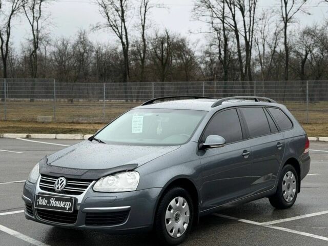 Серый Фольксваген Гольф, объемом двигателя 0 л и пробегом 266 тыс. км за 6300 $, фото 1 на Automoto.ua