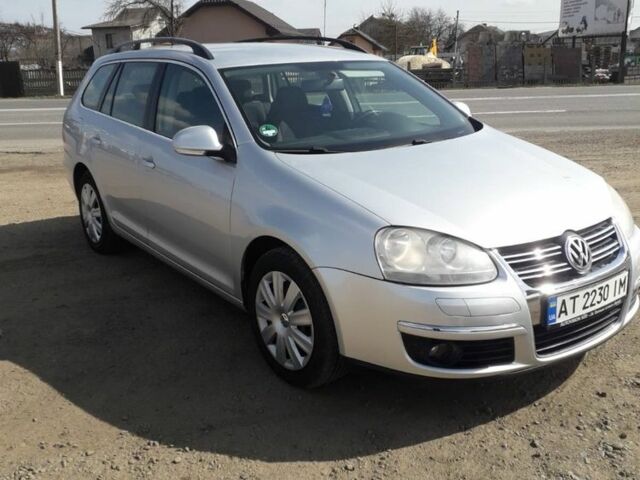 Серый Фольксваген Гольф, объемом двигателя 1.6 л и пробегом 259 тыс. км за 5350 $, фото 1 на Automoto.ua