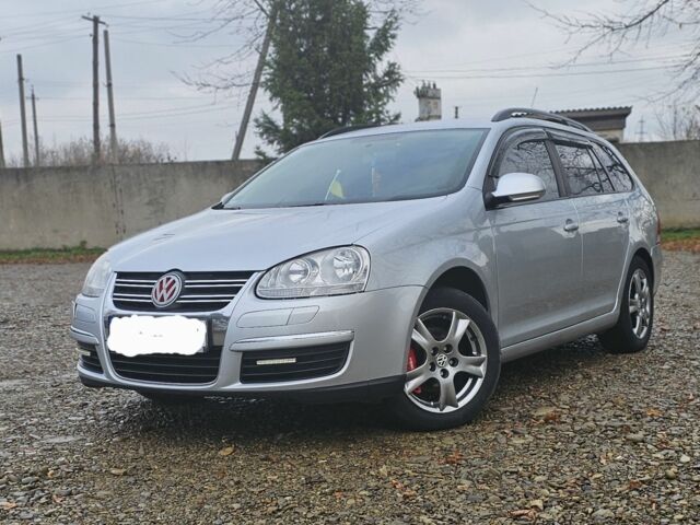 Серый Фольксваген Гольф, объемом двигателя 1.9 л и пробегом 197 тыс. км за 5393 $, фото 1 на Automoto.ua