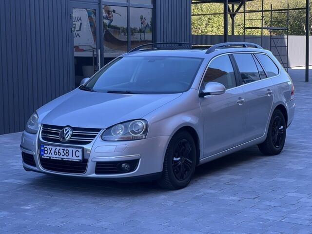 Серый Фольксваген Гольф, объемом двигателя 1.4 л и пробегом 217 тыс. км за 6350 $, фото 1 на Automoto.ua