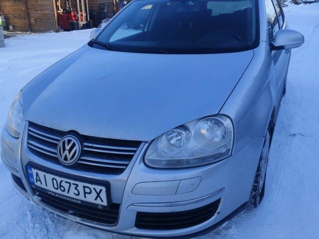 Сірий Фольксваген Гольф, об'ємом двигуна 1.4 л та пробігом 205 тис. км за 6300 $, фото 1 на Automoto.ua