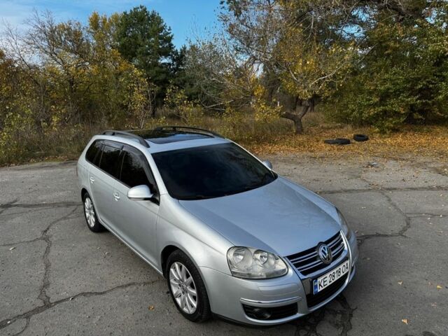 Фольксваген Гольф 2007 в Днепре (Днепропетровске) на Automoto.ua Серый Фольксваген Гольф, объемом двигателя 1.9 л и пробегом 330 тыс. км за 7700 $, фото 1 на Automoto.ua