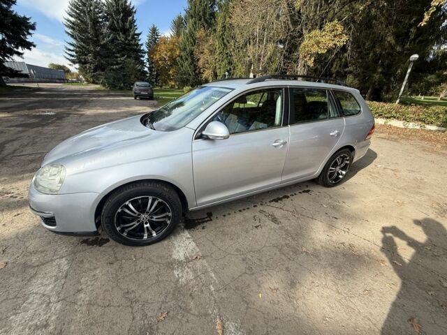 Сірий Фольксваген Гольф, об'ємом двигуна 1.9 л та пробігом 265 тис. км за 6100 $, фото 1 на Automoto.ua