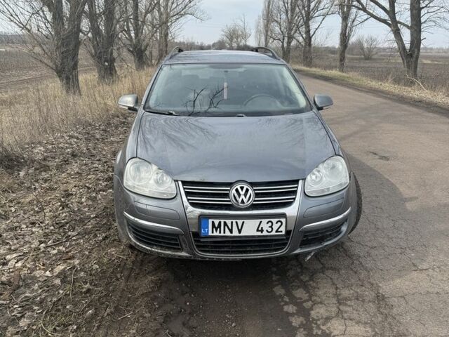 Серый Фольксваген Гольф, объемом двигателя 1.9 л и пробегом 3 тыс. км за 2650 $, фото 1 на Automoto.ua