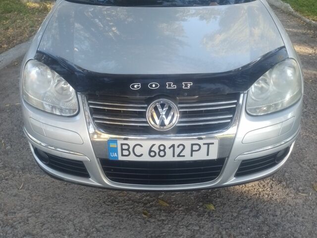 Серый Фольксваген Гольф, объемом двигателя 1.9 л и пробегом 111 тыс. км за 4700 $, фото 1 на Automoto.ua