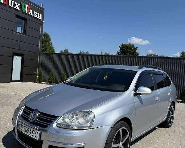 Сірий Фольксваген Гольф, об'ємом двигуна 2 л та пробігом 400 тис. км за 5814 $, фото 1 на Automoto.ua