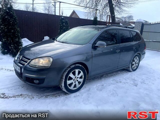 Серый Фольксваген Гольф, объемом двигателя 1.9 л и пробегом 200 тыс. км за 6500 $, фото 1 на Automoto.ua