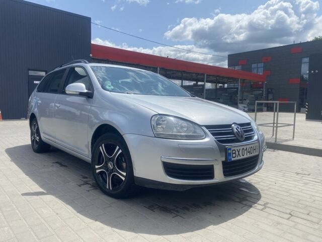 Серый Фольксваген Гольф, объемом двигателя 1.9 л и пробегом 278 тыс. км за 6300 $, фото 1 на Automoto.ua