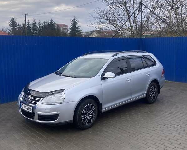 Сірий Фольксваген Гольф, об'ємом двигуна 1.9 л та пробігом 290 тис. км за 6500 $, фото 1 на Automoto.ua