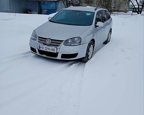 Сірий Фольксваген Гольф, об'ємом двигуна 1.9 л та пробігом 365 тис. км за 4750 $, фото 1 на Automoto.ua