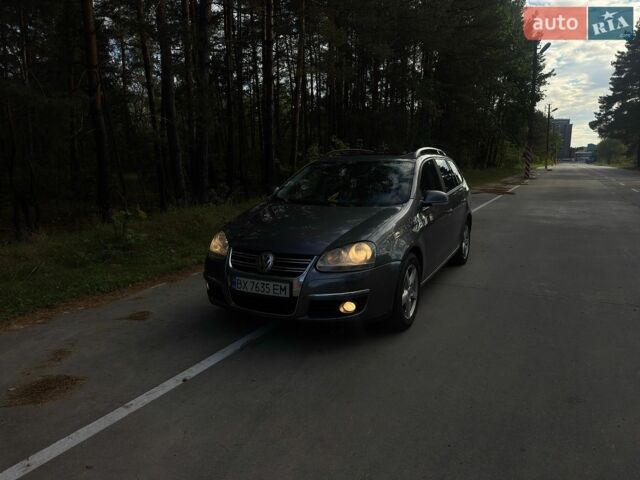 Сірий Фольксваген Гольф, об'ємом двигуна 1.9 л та пробігом 360 тис. км за 6300 $, фото 1 на Automoto.ua