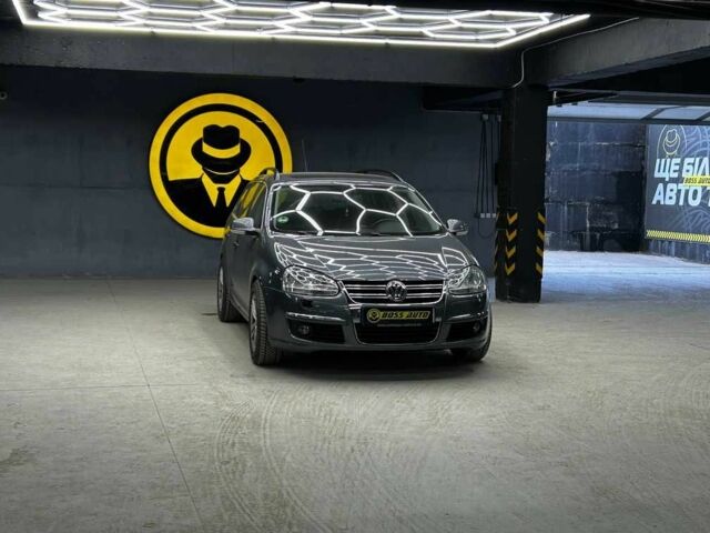 Сірий Фольксваген Гольф, об'ємом двигуна 1.4 л та пробігом 204 тис. км за 8500 $, фото 1 на Automoto.ua