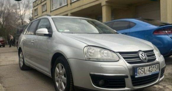Сірий Фольксваген Гольф, об'ємом двигуна 1.9 л та пробігом 299 тис. км за 1802 $, фото 1 на Automoto.ua