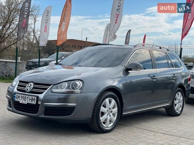 Сірий Фольксваген Гольф, об'ємом двигуна 1.4 л та пробігом 211 тис. км за 6499 $, фото 1 на Automoto.ua