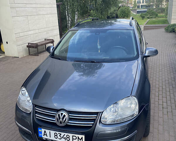 Фольксваген Гольф 2008 у Вышгороде на Automoto.ua Сірий Фольксваген Гольф, об'ємом двигуна 1.9 л та пробігом 354 тис. км за 6400 $, фото 1 на Automoto.ua