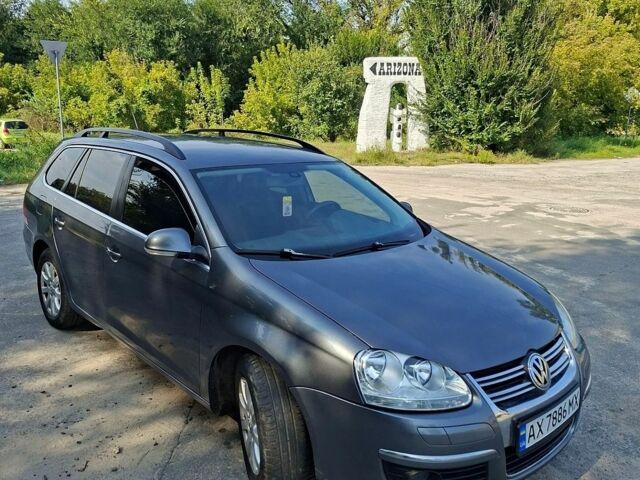 Сірий Фольксваген Гольф, об'ємом двигуна 1.4 л та пробігом 271 тис. км за 5300 $, фото 1 на Automoto.ua
